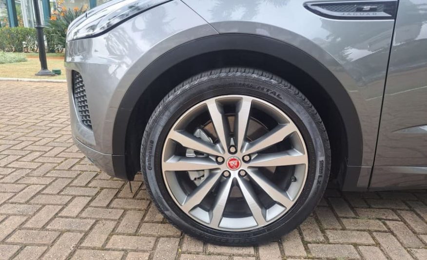Jaguar E-Pace 2.0 16V P250 Flex R-Dynamic S AWD Automático