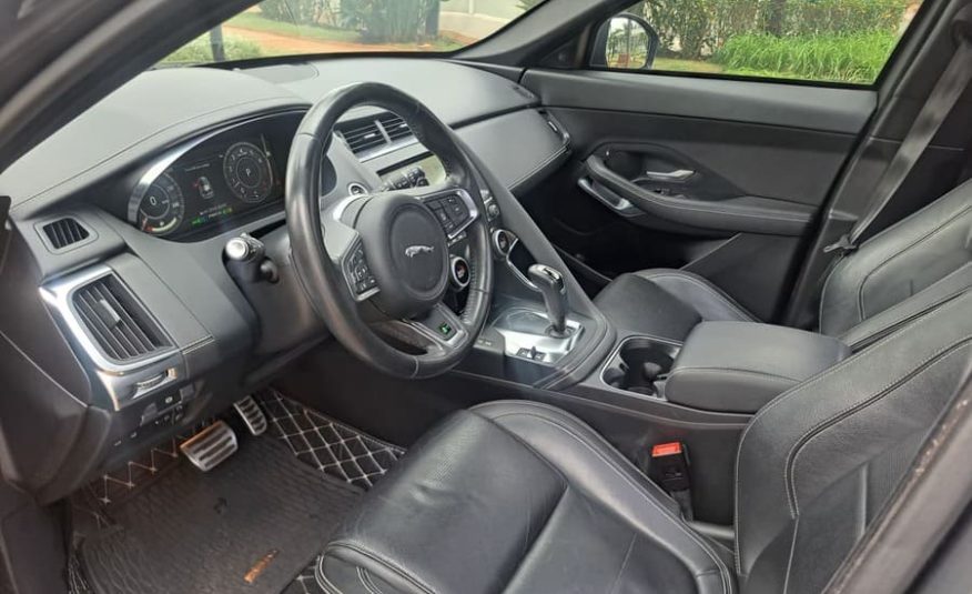 Jaguar E-Pace 2.0 16V P250 Flex R-Dynamic S AWD Automático