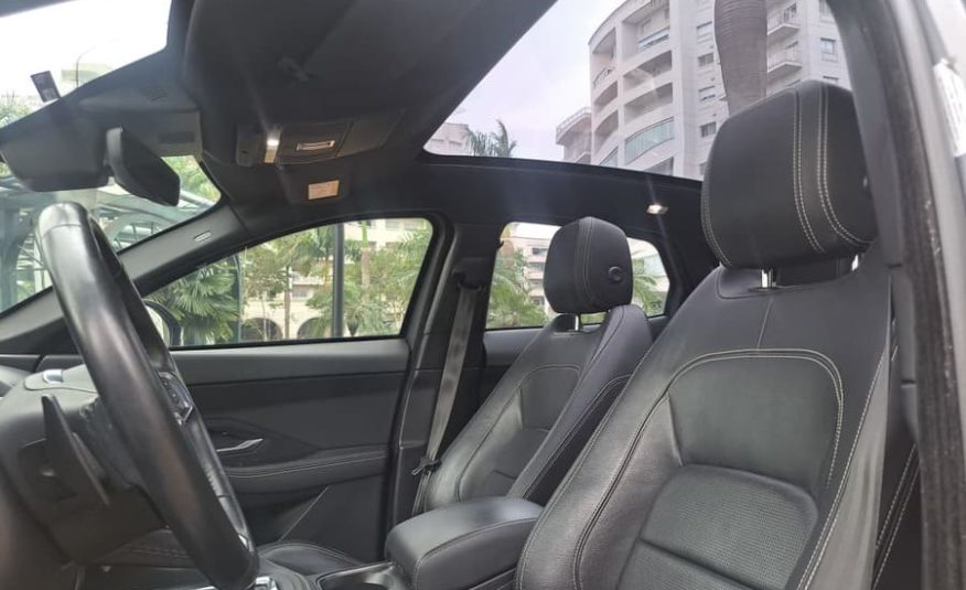 Jaguar E-Pace 2.0 16V P250 Flex R-Dynamic S AWD Automático