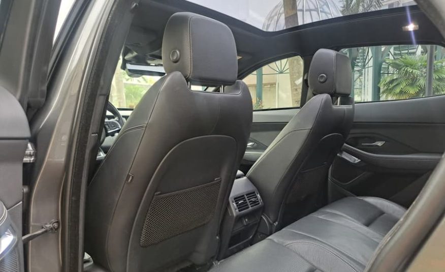 Jaguar E-Pace 2.0 16V P250 Flex R-Dynamic S AWD Automático