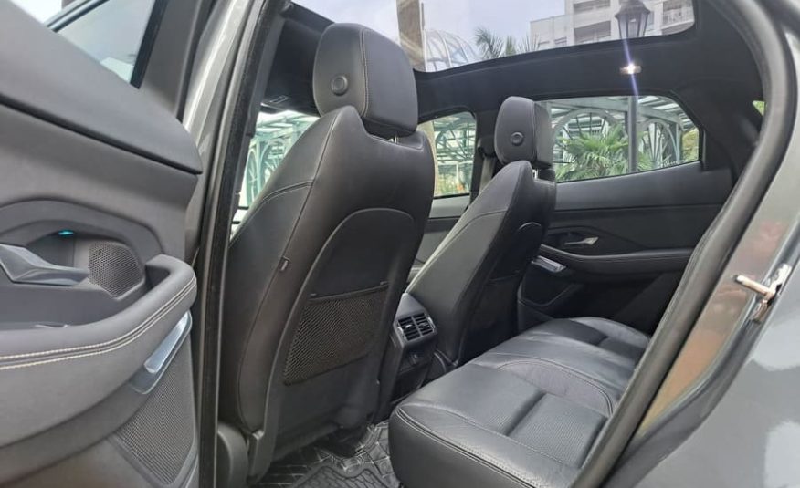Jaguar E-Pace 2.0 16V P250 Flex R-Dynamic S AWD Automático