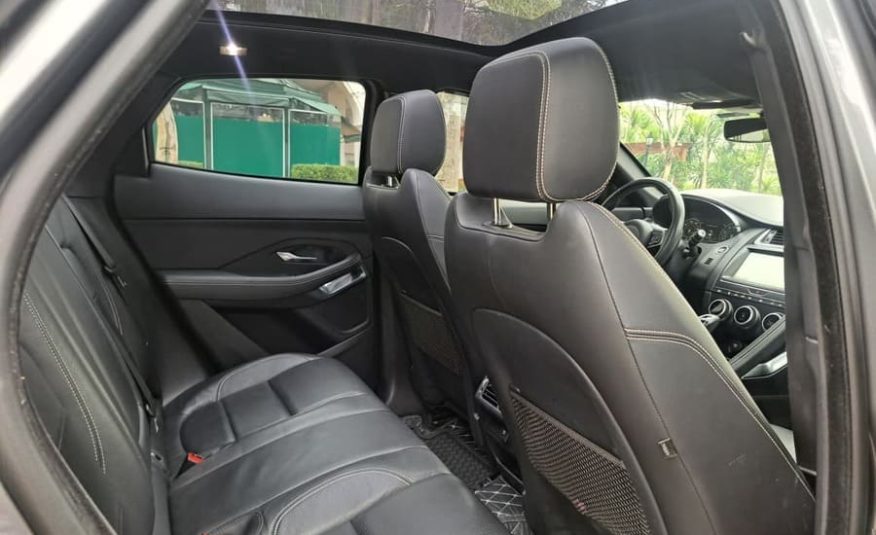 Jaguar E-Pace 2.0 16V P250 Flex R-Dynamic S AWD Automático