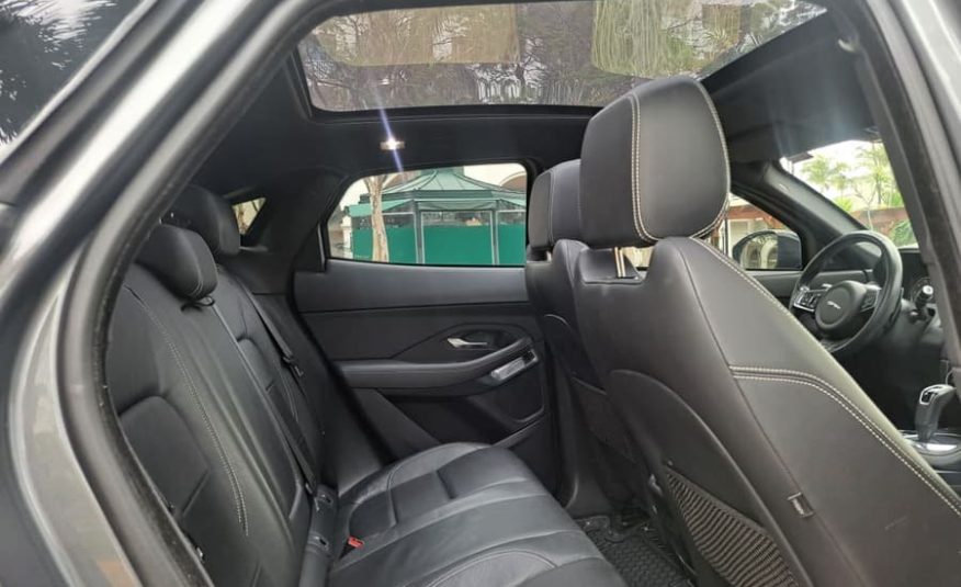 Jaguar E-Pace 2.0 16V P250 Flex R-Dynamic S AWD Automático