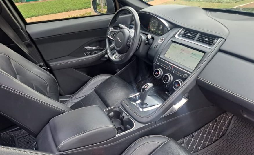 Jaguar E-Pace 2.0 16V P250 Flex R-Dynamic S AWD Automático