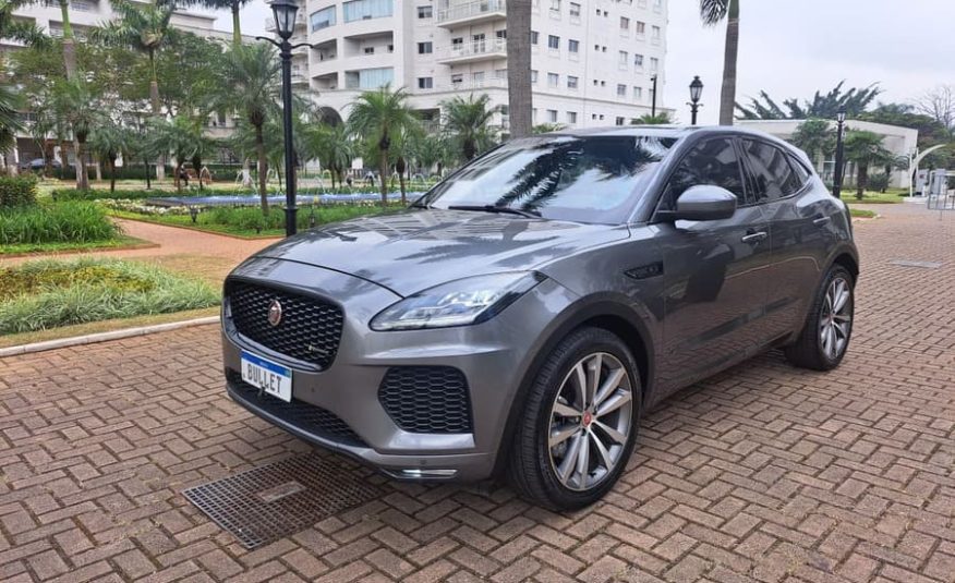 Jaguar E-Pace 2.0 16V P250 Flex R-Dynamic S AWD Automático