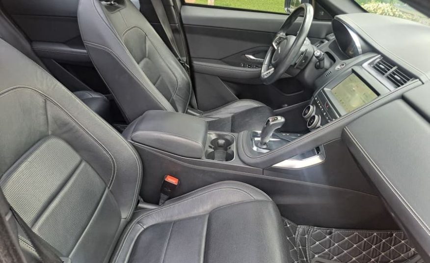 Jaguar E-Pace 2.0 16V P250 Flex R-Dynamic S AWD Automático