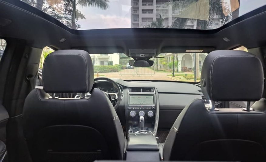 Jaguar E-Pace 2.0 16V P250 Flex R-Dynamic S AWD Automático