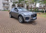 Jaguar E-Pace 2.0 16V P250 Flex R-Dynamic S AWD Automático