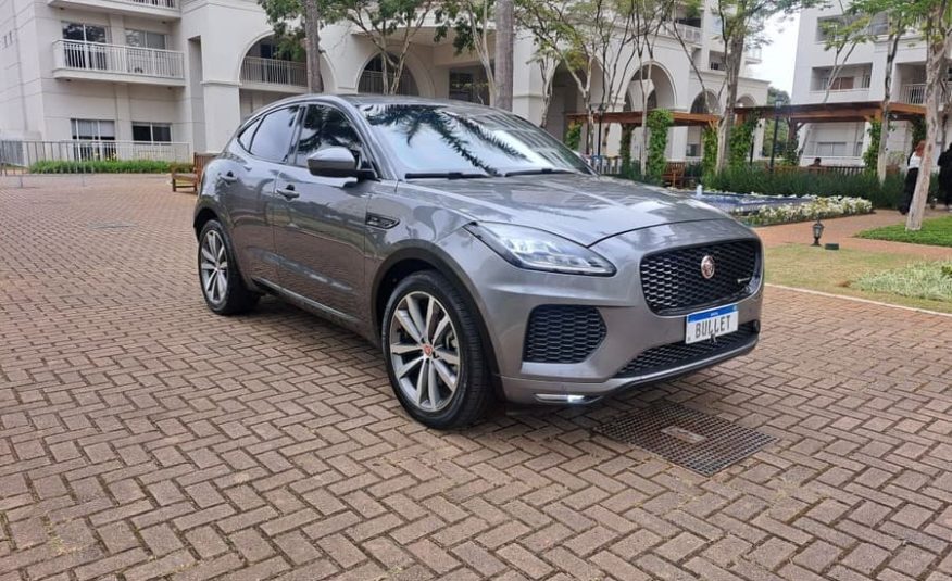 Jaguar E-Pace 2.0 16V P250 Flex R-Dynamic S AWD Automático