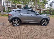 Jaguar E-Pace 2.0 16V P250 Flex R-Dynamic S AWD Automático