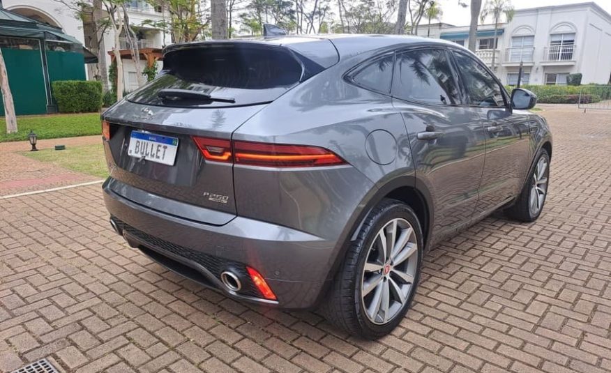 Jaguar E-Pace 2.0 16V P250 Flex R-Dynamic S AWD Automático