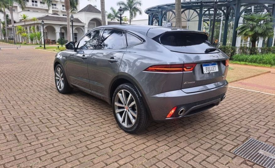 Jaguar E-Pace 2.0 16V P250 Flex R-Dynamic S AWD Automático