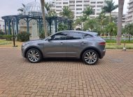 Jaguar E-Pace 2.0 16V P250 Flex R-Dynamic S AWD Automático
