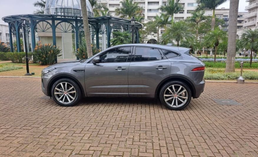 Jaguar E-Pace 2.0 16V P250 Flex R-Dynamic S AWD Automático