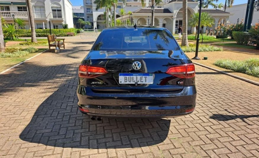 Volkswagen Jetta 1.4 16v TSI Comfortline Gasolina Gasolina 4P Automático
