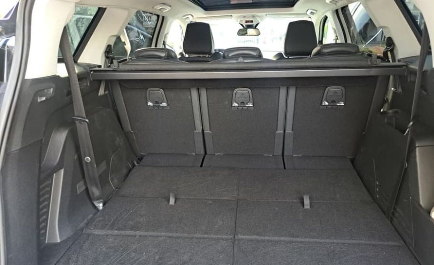 Peugeot 5008 1.6 Griffe THP 16v Gasolina 4P Automático