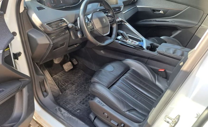 Peugeot 5008 1.6 Griffe THP 16v Gasolina 4P Automático
