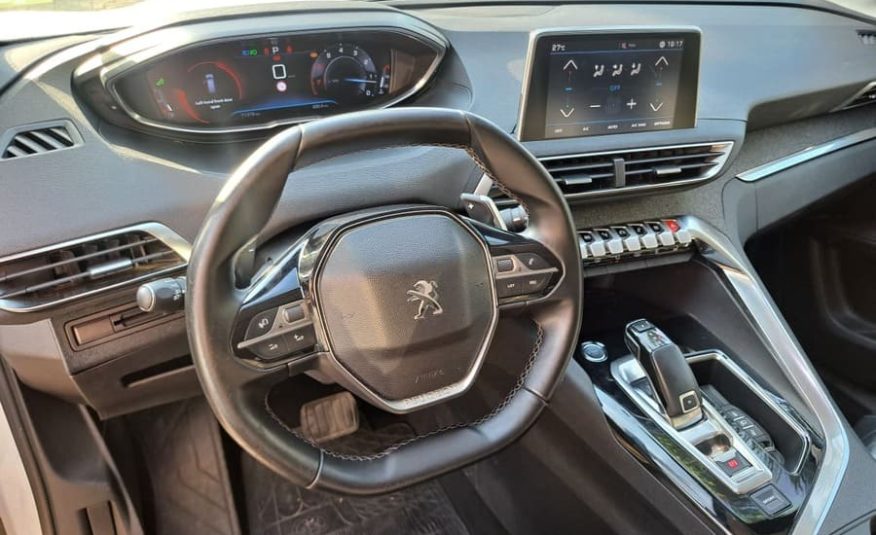 Peugeot 5008 1.6 Griffe THP 16v Gasolina 4P Automático