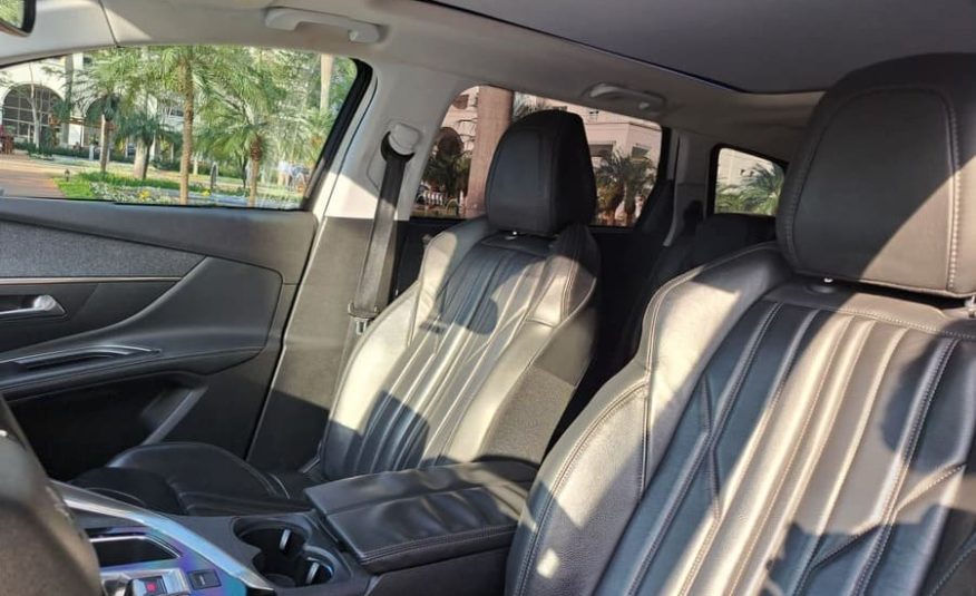 Peugeot 5008 1.6 Griffe THP 16v Gasolina 4P Automático