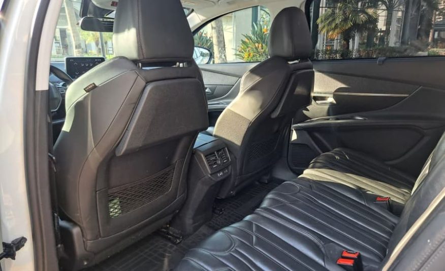 Peugeot 5008 1.6 Griffe THP 16v Gasolina 4P Automático