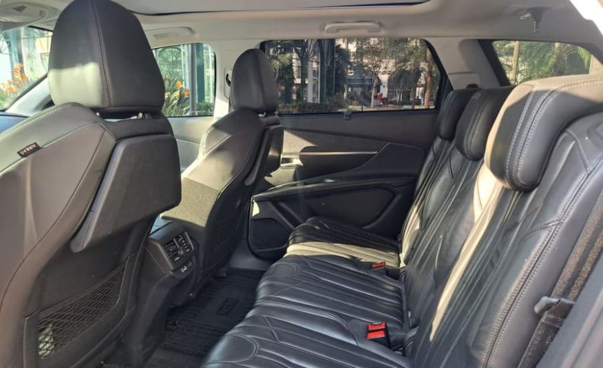 Peugeot 5008 1.6 Griffe THP 16v Gasolina 4P Automático