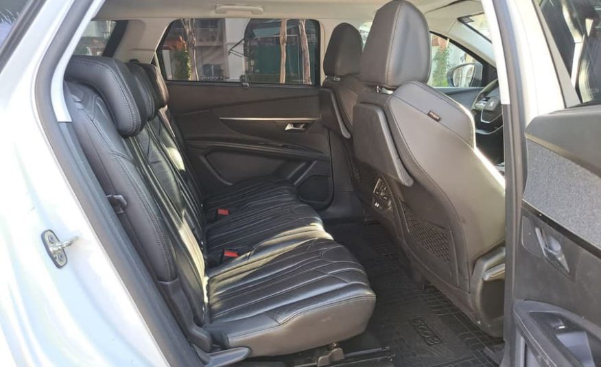 Peugeot 5008 1.6 Griffe THP 16v Gasolina 4P Automático