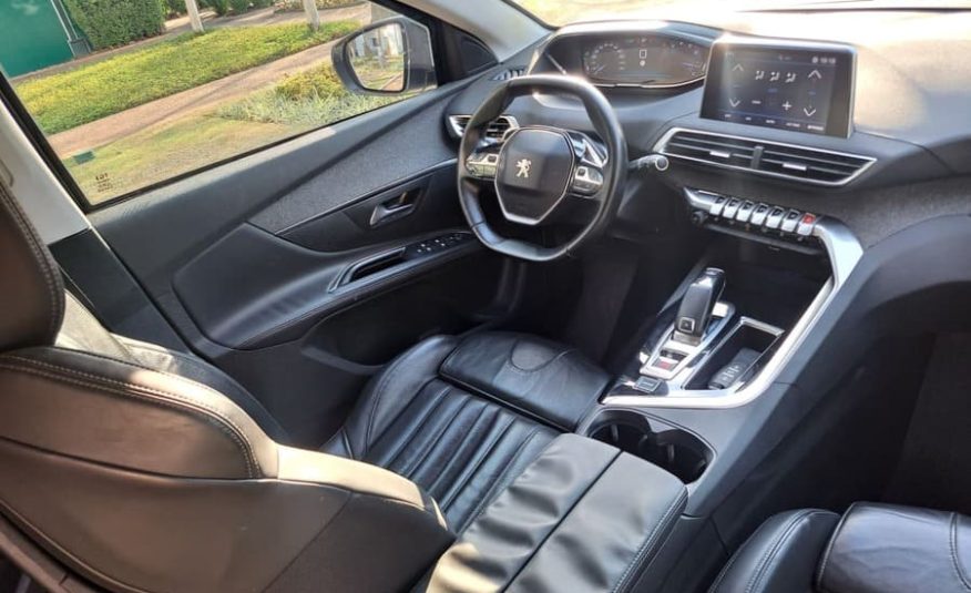 Peugeot 5008 1.6 Griffe THP 16v Gasolina 4P Automático