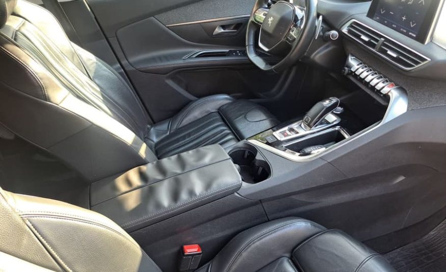 Peugeot 5008 1.6 Griffe THP 16v Gasolina 4P Automático