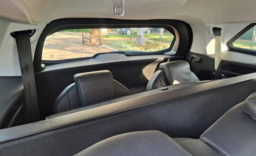 Peugeot 5008 1.6 Griffe THP 16v Gasolina 4P Automático