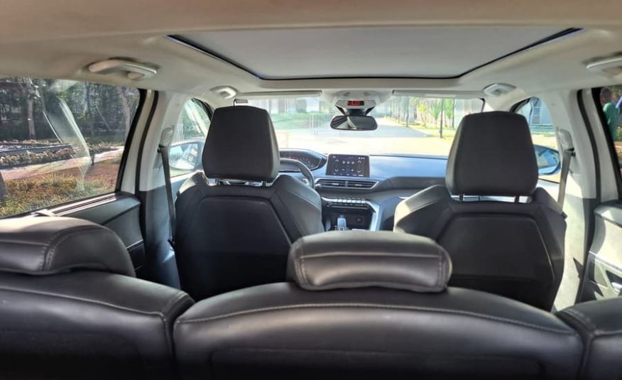 Peugeot 5008 1.6 Griffe THP 16v Gasolina 4P Automático
