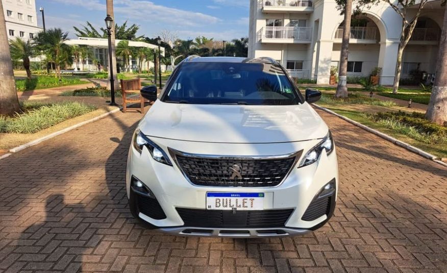 Peugeot 5008 1.6 Griffe THP 16v Gasolina 4P Automático