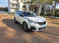 Peugeot 5008 1.6 Griffe THP 16v Gasolina 4P Automático