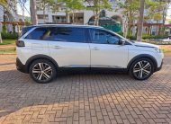 Peugeot 5008 1.6 Griffe THP 16v Gasolina 4P Automático