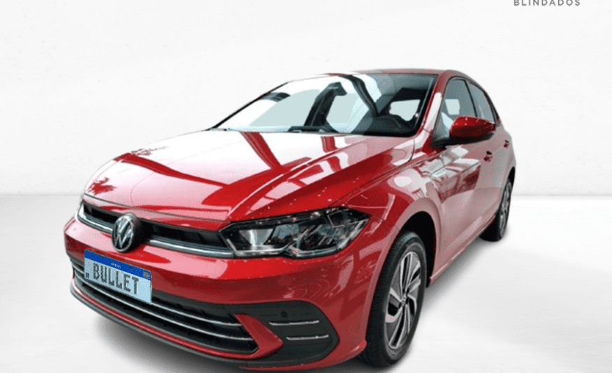 Volkswagen Polo 1.0 170 Tsi Highline Automático