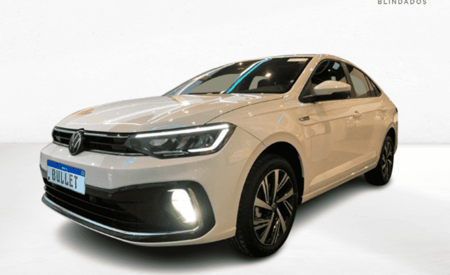 Volkswagen Virtus 1.0 200 Tsi Highline Automático
