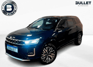 Jeep Commander 1.3 T270 Turbo Flex Overland AT6