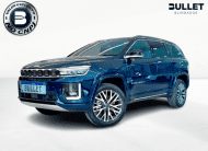 Jeep Commander 2.2 Turbo Diesel Overland AT9