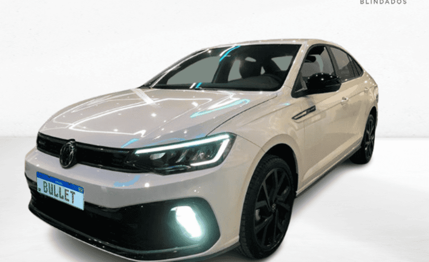 Volkswagen Virtus 1.4 250 Tsi Exclusive Automático
