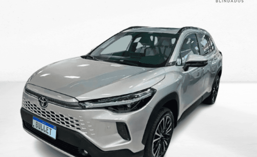 Corolla Cross 2.0 VVT-IE Flex XRX Direct Shift