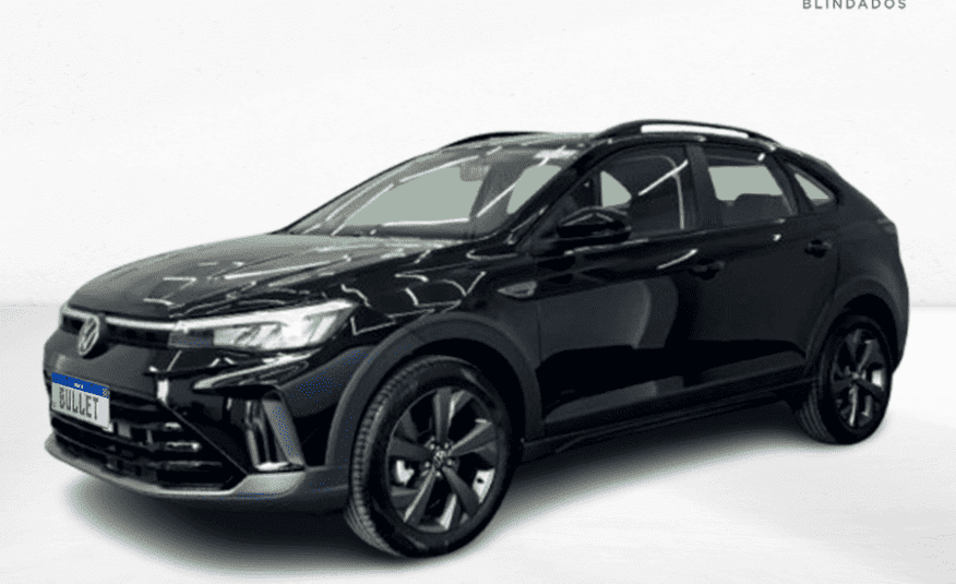 Volkswagen Nivus 1.0 200 TSI Total Flex Comfortline Automático
