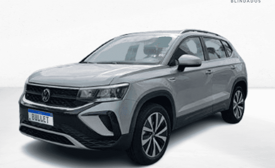 Volkswagen Taos 1.4 250 TSI Total Flex Comfortline Automático