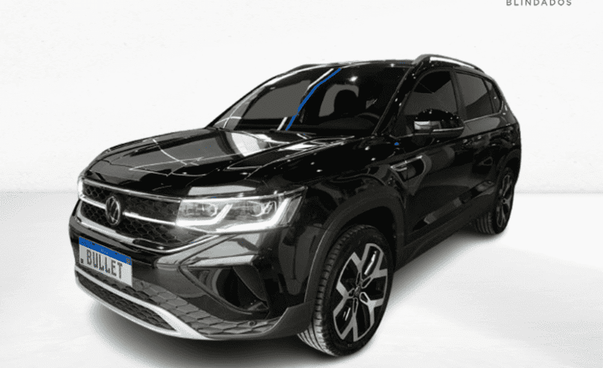 Volkswagen Taos 1.4 250 TSI Total Flex Highline Automático