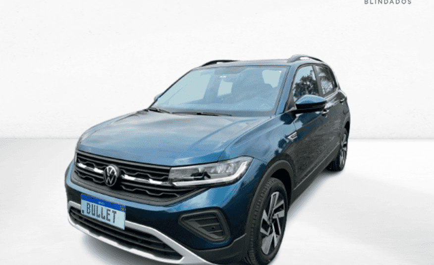 Volkswagen T-Cross 1.0 200 TSI Total Flex Comfortline Automático