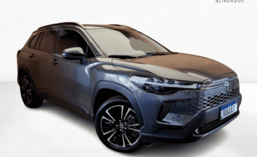 Corolla Cros 2.0 VVT-IE Flex XRX Direct Shift