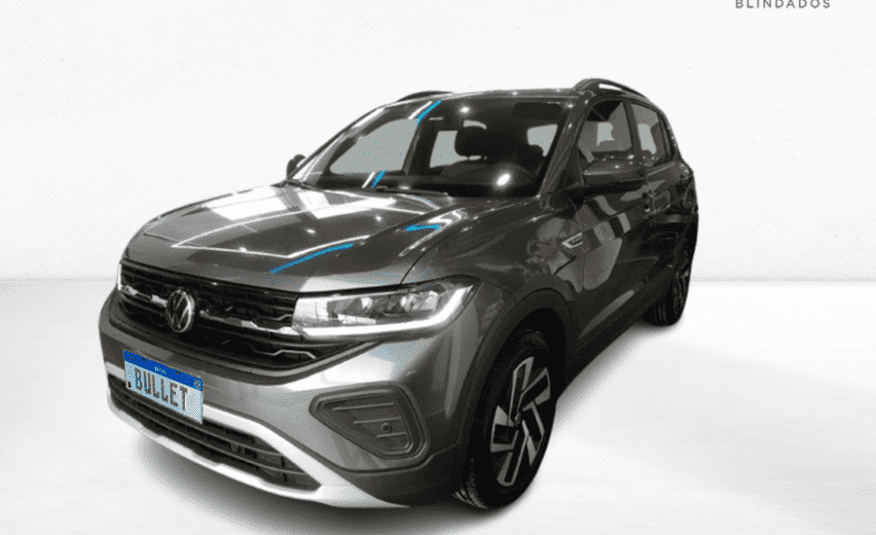 Volkswagen T-Cross 1.0 200 TSI Total Flex Comfortline Automático