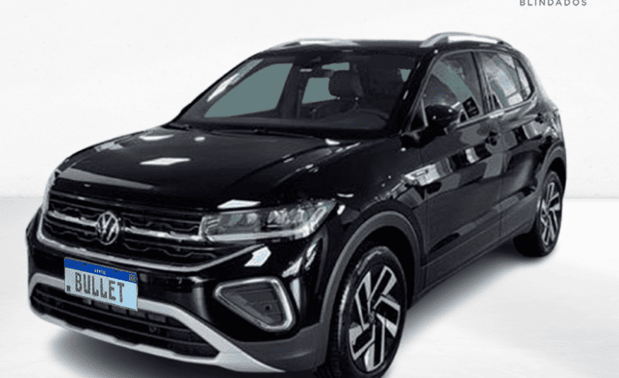 Volkswagen T-Cross 1.4 250 TSI Total Flex Highline Automático