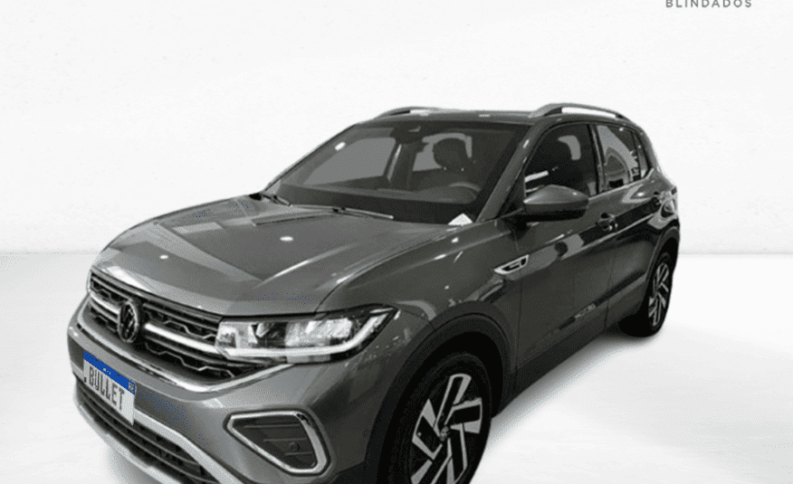 Volkswagen T-Cross 1.4 250 TSI Total Flex Highline Automático