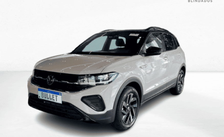 Volkswagen T-Cross 1.4 250 TSI Total Flex Highline Automático