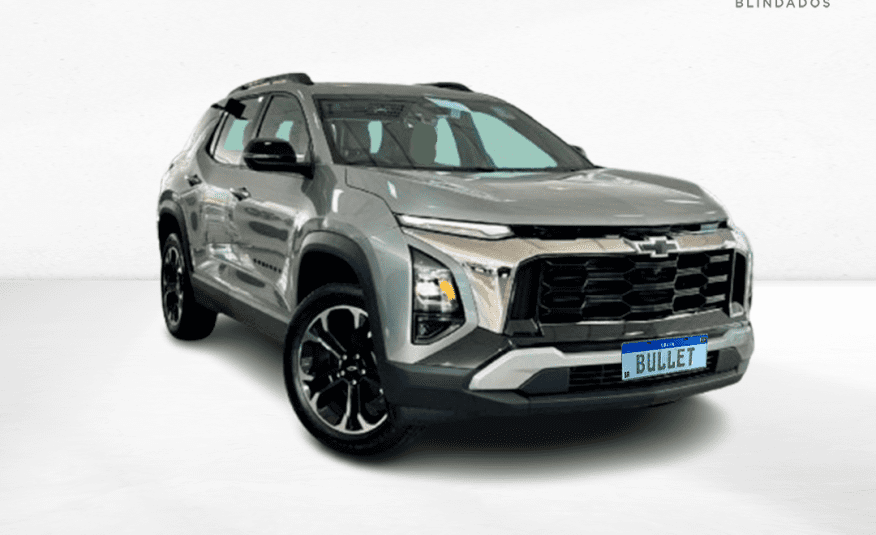 Chevrolet Equinox 1.5 16V Turbo Gasolina Activ AWD Automático
