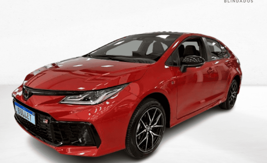 Corolla 2.0 VVT-IE Flex GR-S Direct Shift
